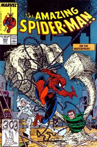 Amazing Spider-Man Vol. 1 #303