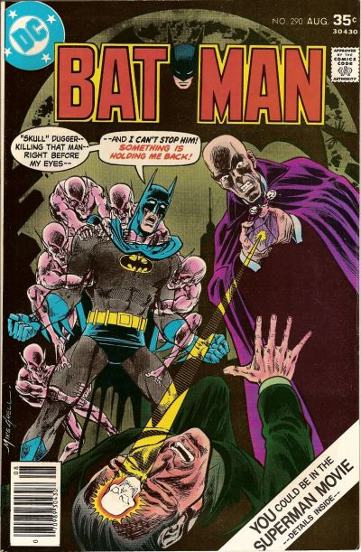 Batman Vol. 1 #290