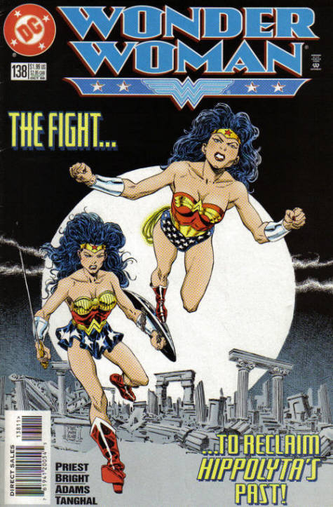 Wonder Woman Vol. 2 #138