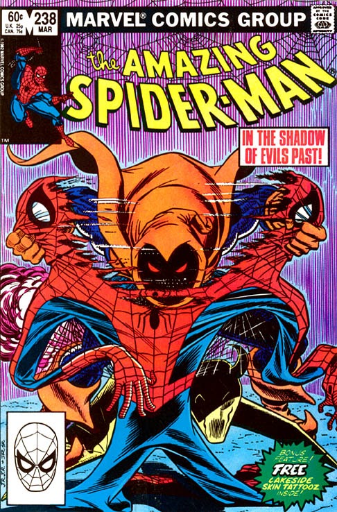 Amazing Spider-Man Vol. 1 #238