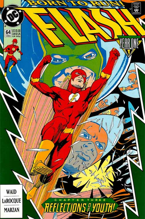 Flash Vol. 2 #64