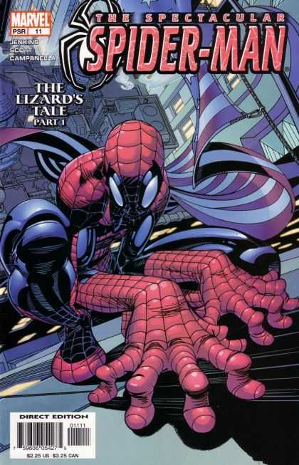 The Spectacular Spider-Man Vol. 2 #11