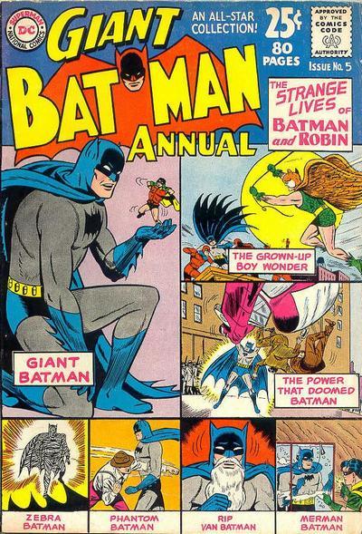 Batman Vol. 1 #5