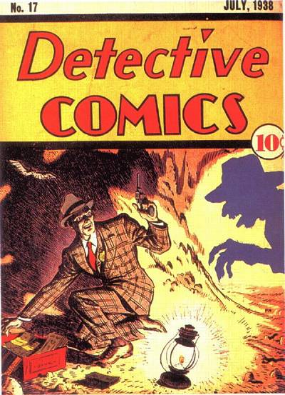 Detective Comics Vol. 1 #17