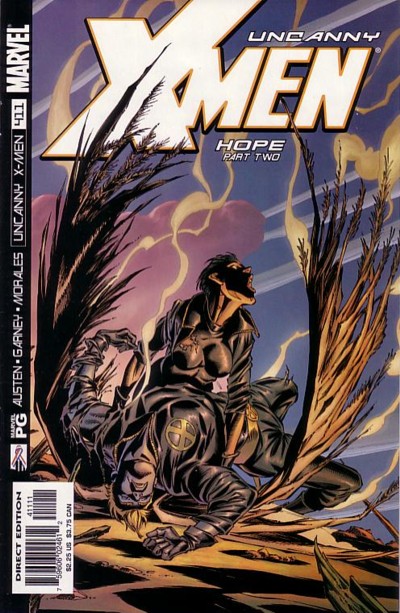Uncanny X-Men Vol. 1 #411