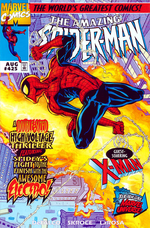 Amazing Spider-Man Vol. 1 #425
