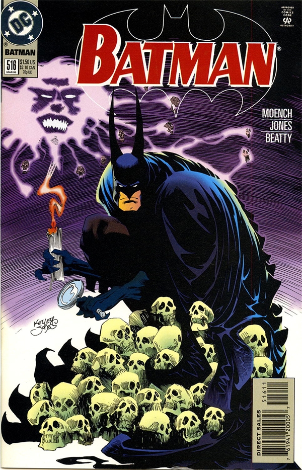 Batman Vol. 1 #516