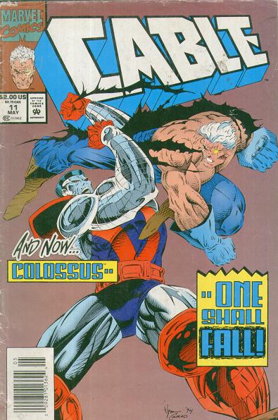 Cable Vol. 1 #11