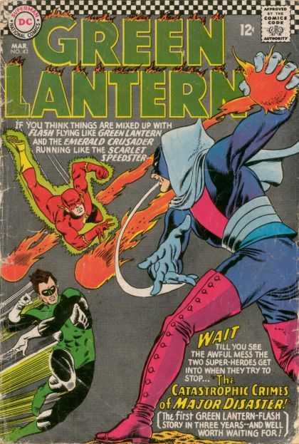 Green Lantern Vol. 2 #43