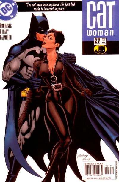 Catwoman Vol. 3 #27