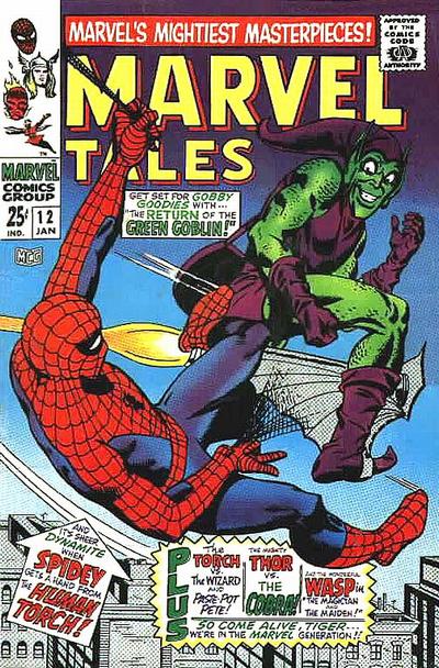 Marvel Tales Vol. 2 #12