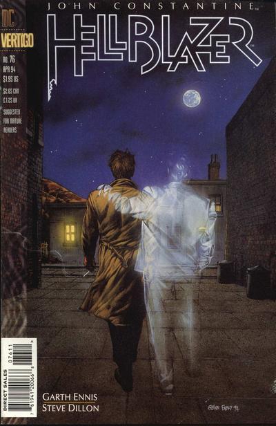 Hellblazer Vol. 1 #76