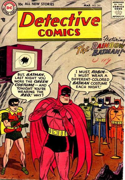 Detective Comics Vol. 1 #241
