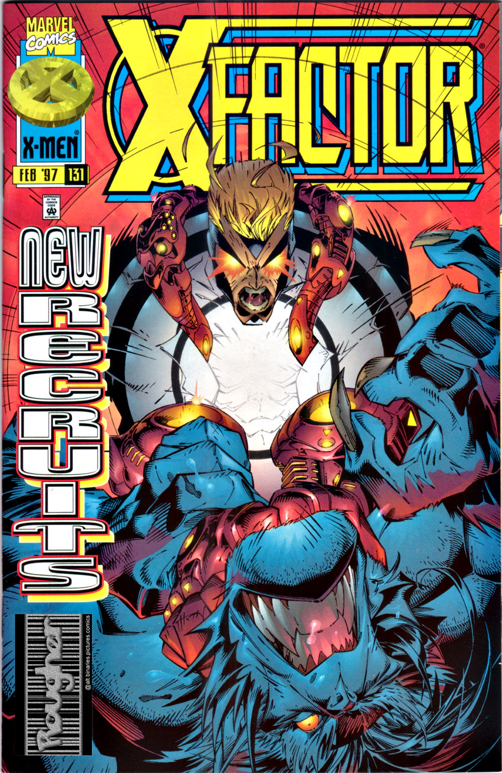 X-Factor Vol. 1 #131