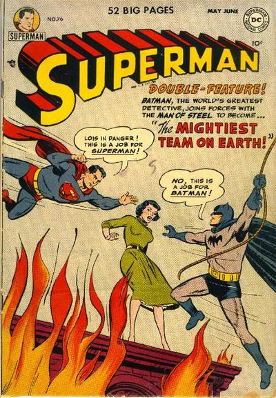 Superman Vol. 1 #76