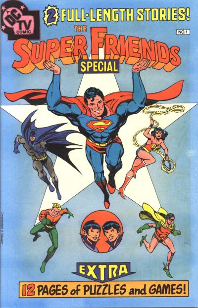 Super Friends Special Vol. 1 #1