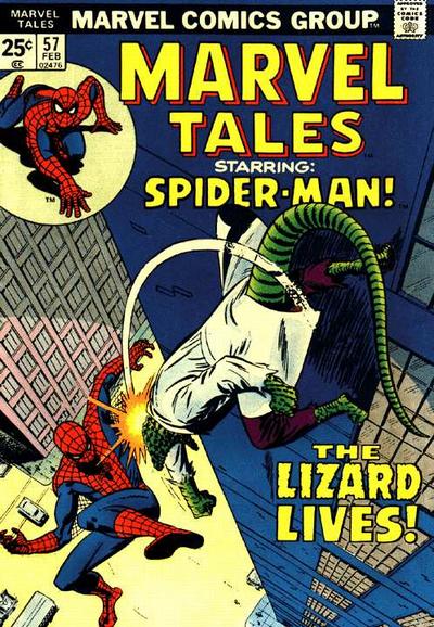 Marvel Tales Vol. 2 #57