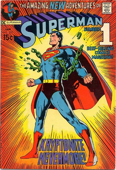 Superman Vol. 1 #233