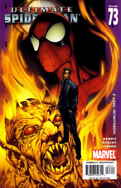 Ultimate Spider-Man Vol. 1 #73
