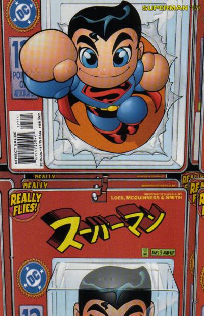 Superman Vol. 2 #177