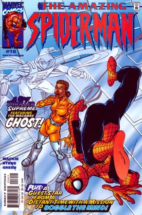 Amazing Spider-Man Vol. 2 #16