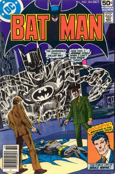 Batman Vol. 1 #304