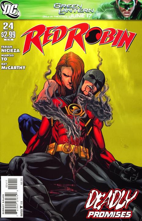 Red Robin Vol. 1 #24