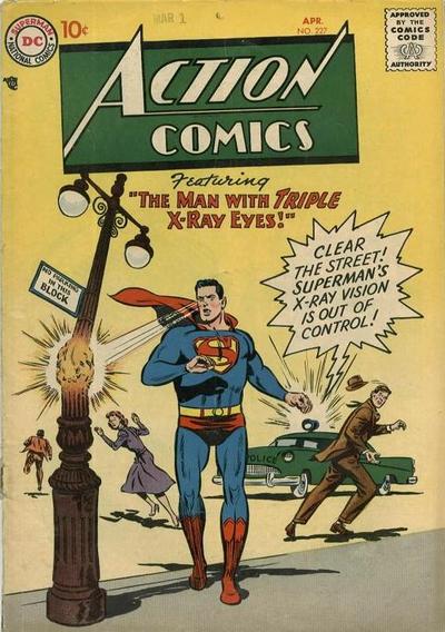 Action Comics Vol. 1 #227