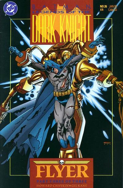 Batman: Legends of the Dark Knight Vol. 1 #26