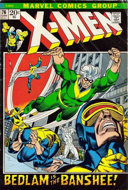 X-Men Vol. 1 #76