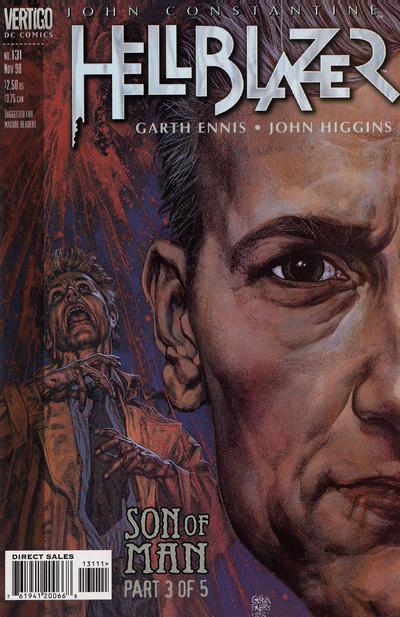 Hellblazer Vol. 1 #131