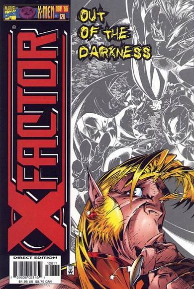 X-Factor Vol. 1 #128