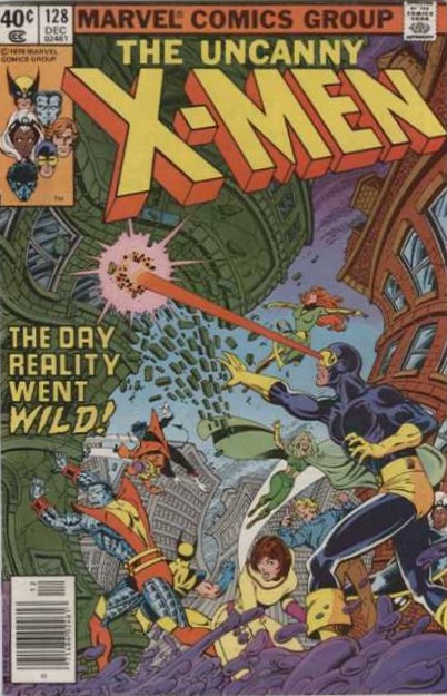 X-Men Vol. 1 #128