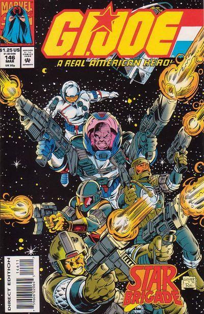 G.I. Joe: A Real American Hero Vol. 1 #146