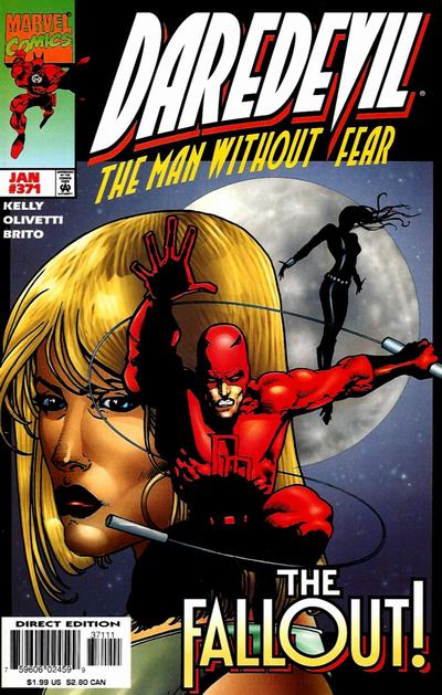 Daredevil Vol. 1 #371