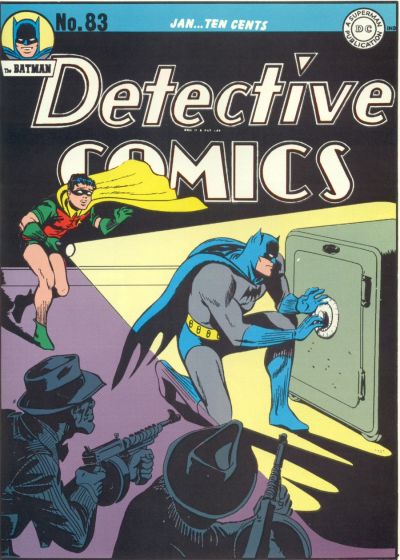 Detective Comics Vol. 1 #83