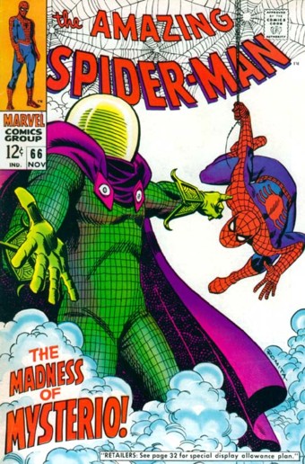 Amazing Spider-Man Vol. 1 #66