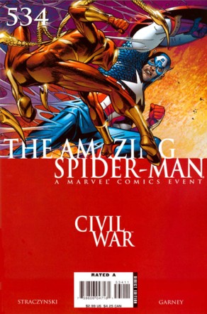 Amazing Spider-Man Vol. 1 #534