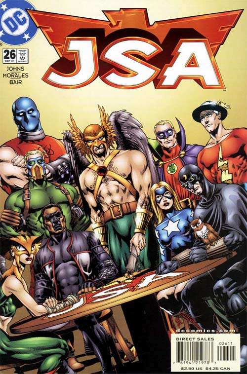 JSA Vol. 1 #26