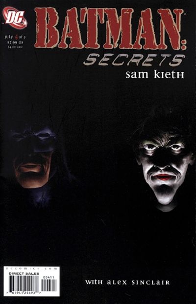 Batman: Secrets Vol. 1 #4