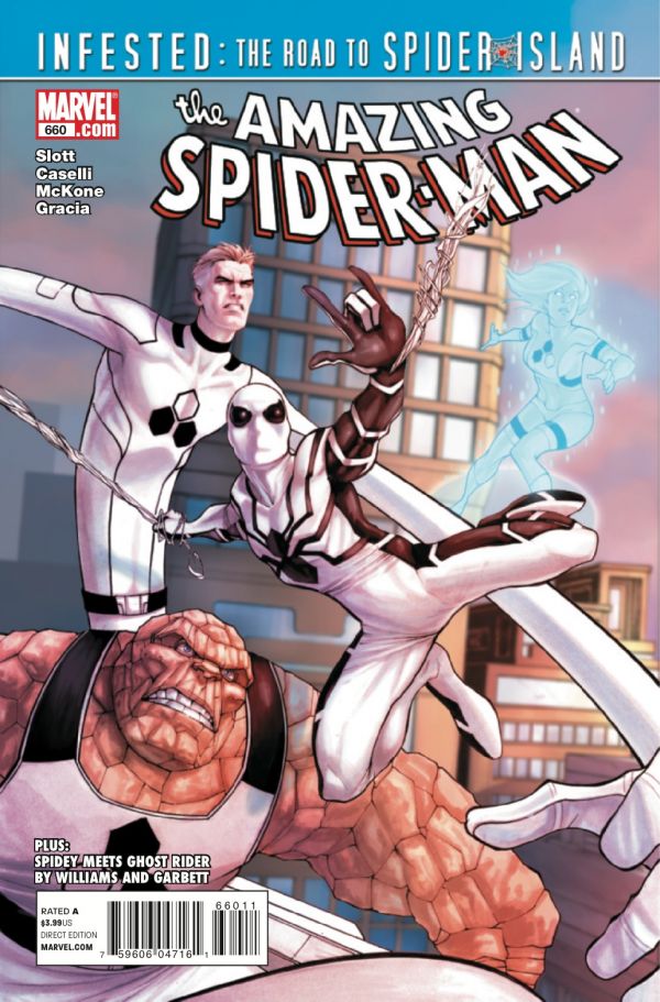 Amazing Spider-Man Vol. 1 #660