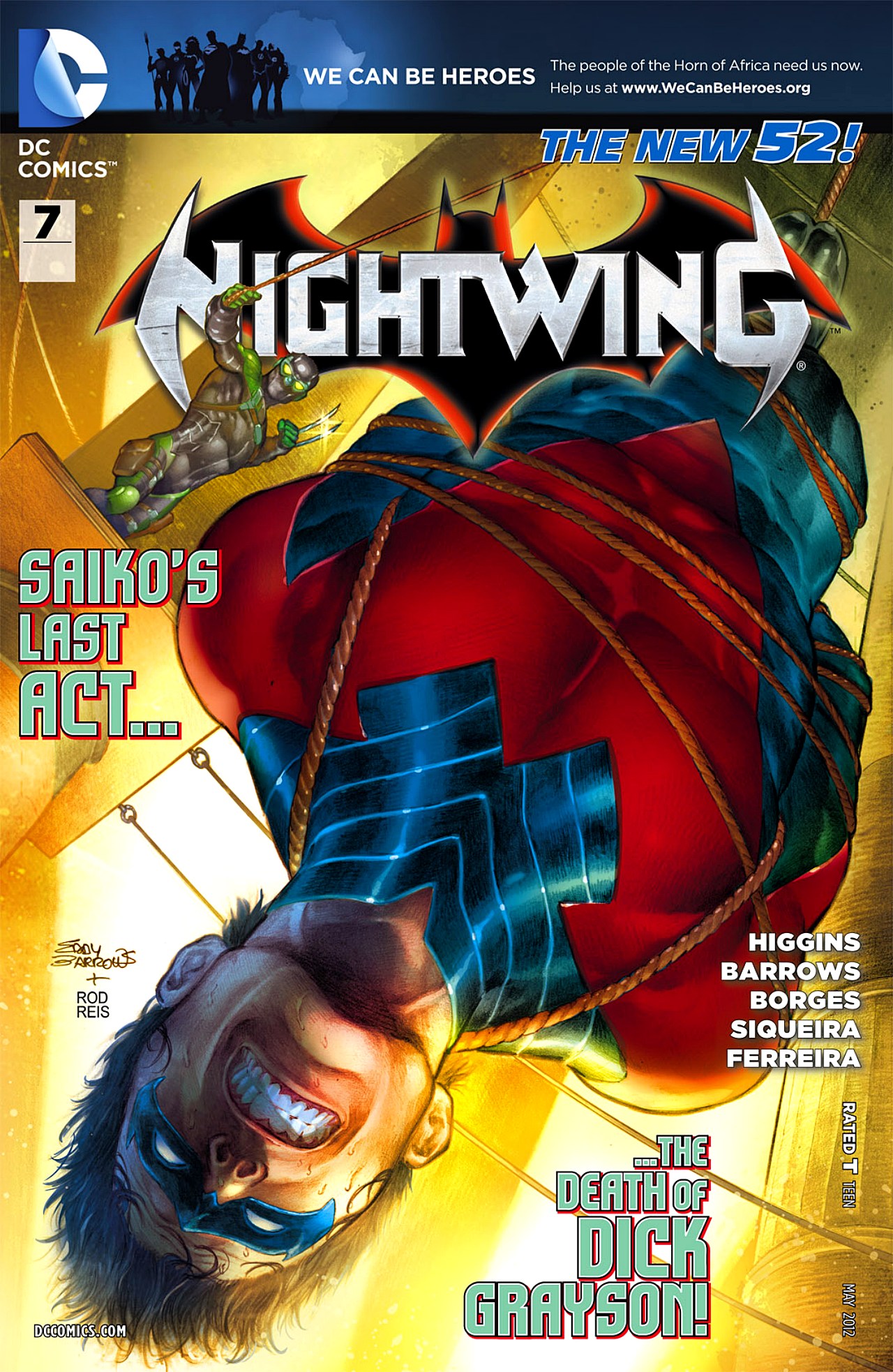 Nightwing Vol. 3 #7