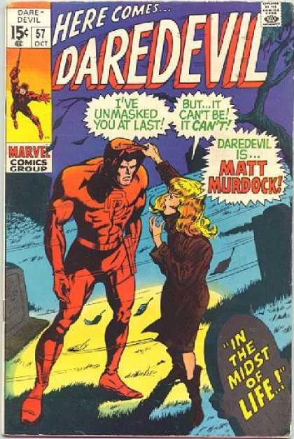 Daredevil Vol. 1 #57