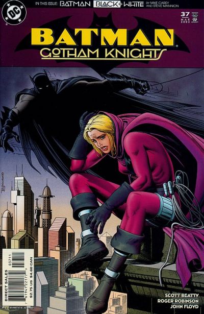 Batman: Gotham Knights Vol. 1 #37