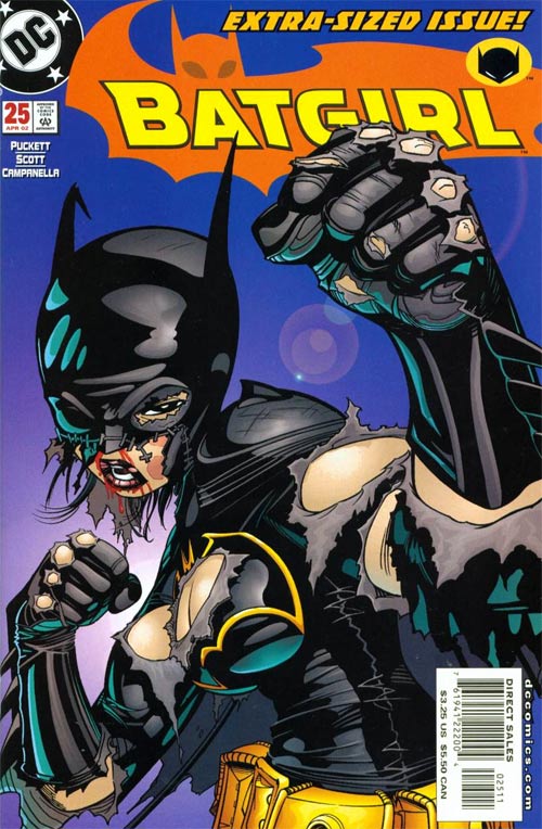 Batgirl Vol. 1 #25