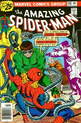 Amazing Spider-Man Vol. 1 #158