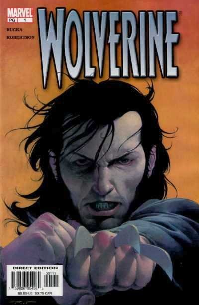 Wolverine Vol. 3 #1