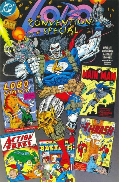 Lobo Convention Special Vol. 1 #1