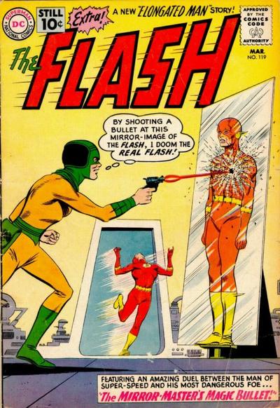 Flash Vol. 1 #119