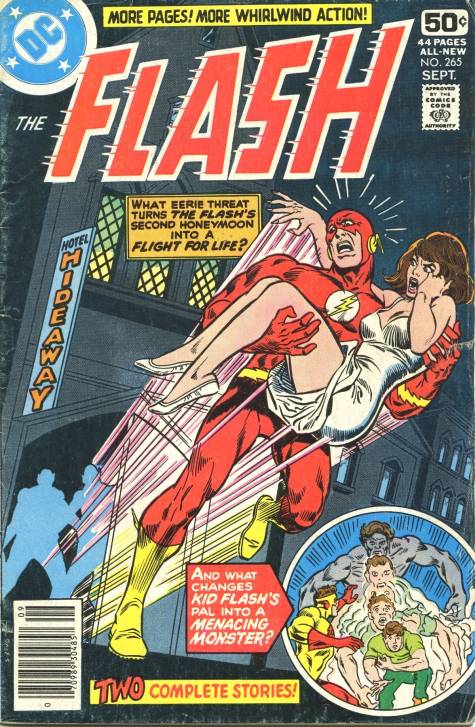 Flash Vol. 1 #265